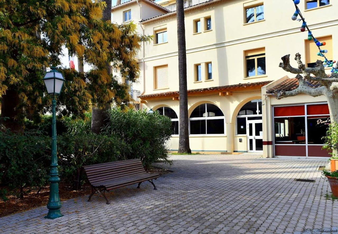 Hostel Santa Maria Κάννες Εξωτερικό φωτογραφία