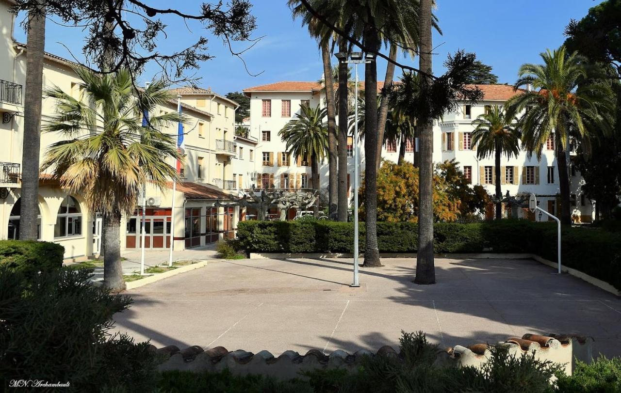 Hostel Santa Maria Κάννες Εξωτερικό φωτογραφία