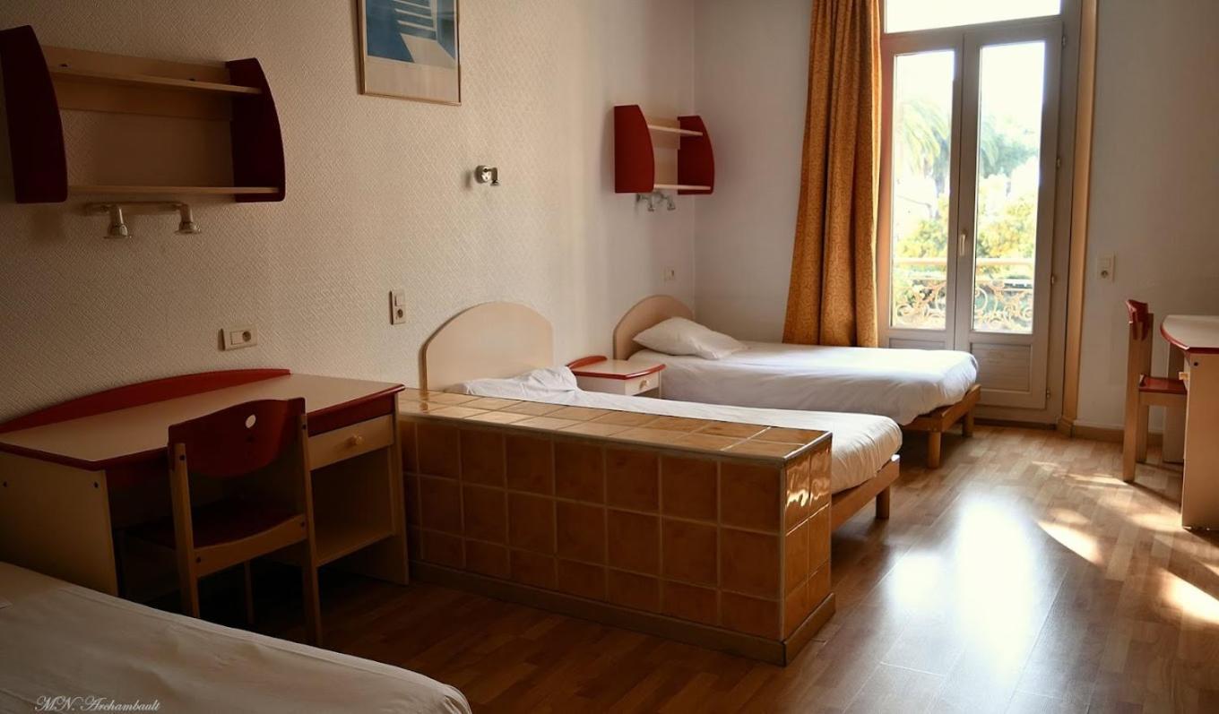Hostel Santa Maria Κάννες Εξωτερικό φωτογραφία