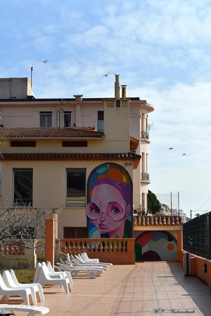 Hostel Santa Maria Κάννες Εξωτερικό φωτογραφία