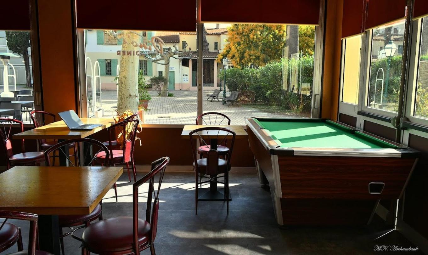 Hostel Santa Maria Κάννες Εξωτερικό φωτογραφία